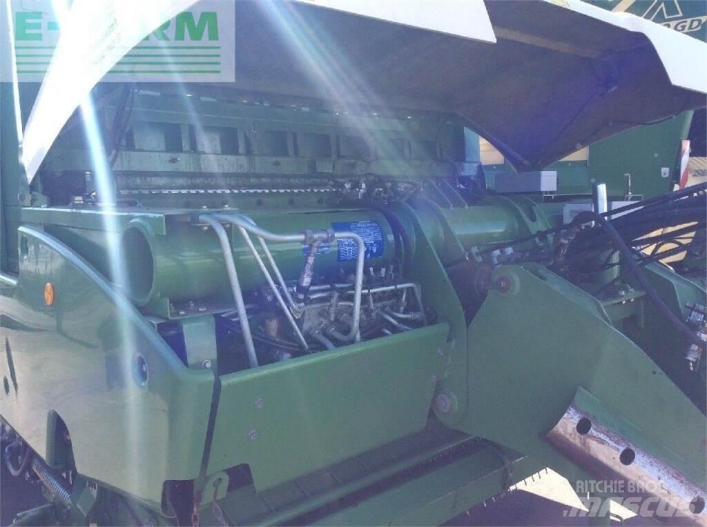 Krone zx 450 gd 곡물용 카트