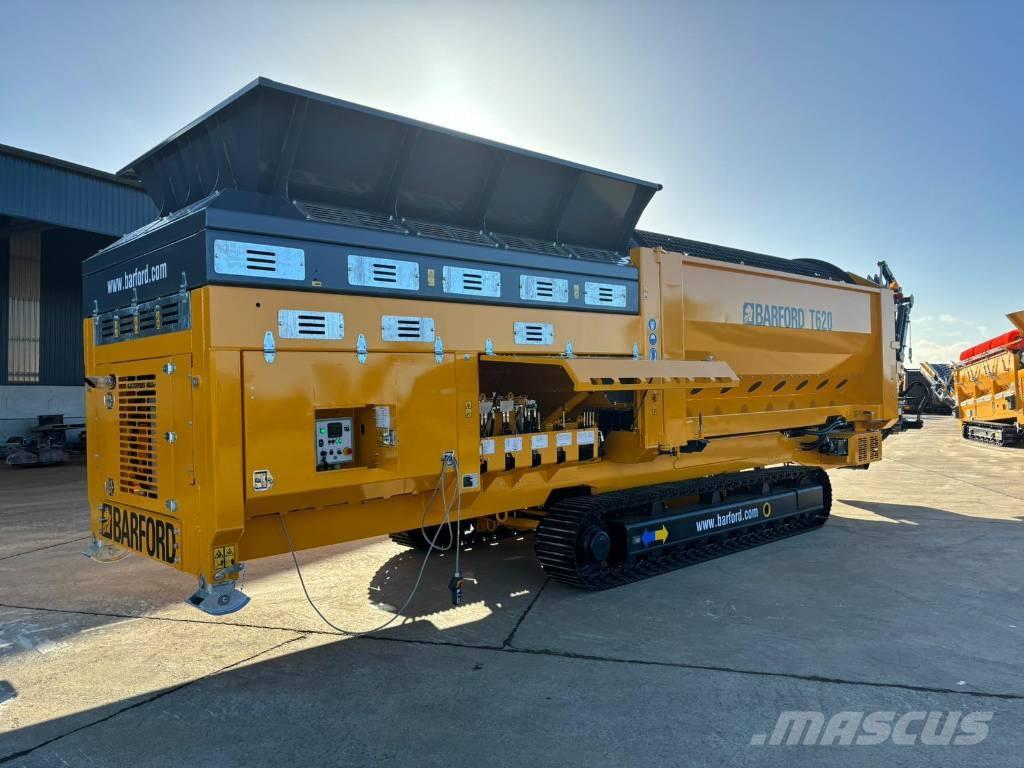 Barford T620 트롬멜