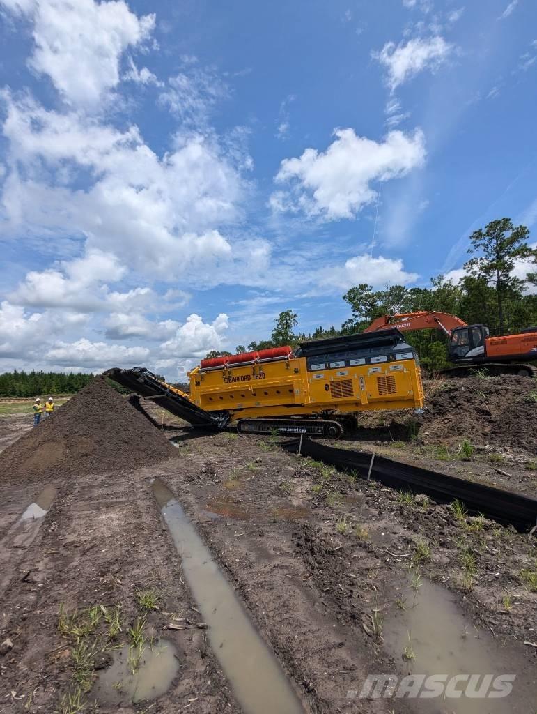 Barford T620 트롬멜