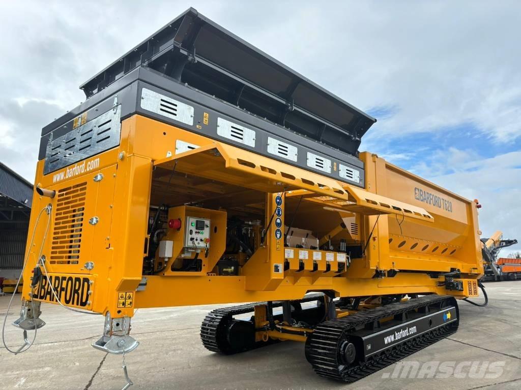 Barford T620 트롬멜