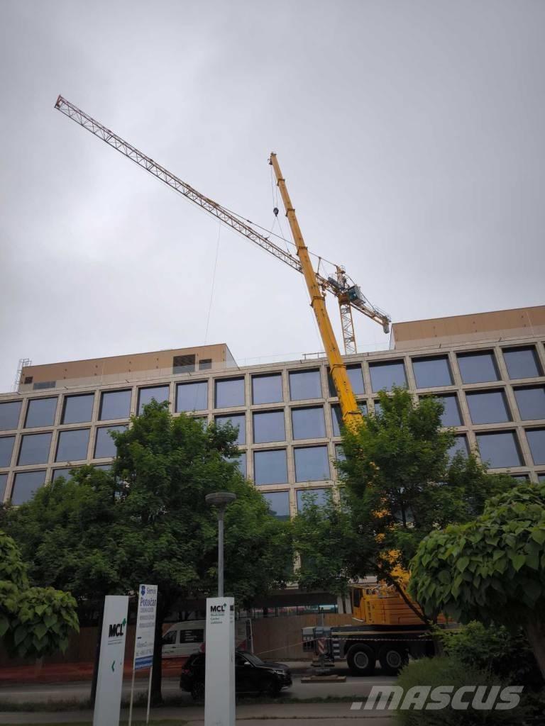 Potain MDT178 타워 크레인