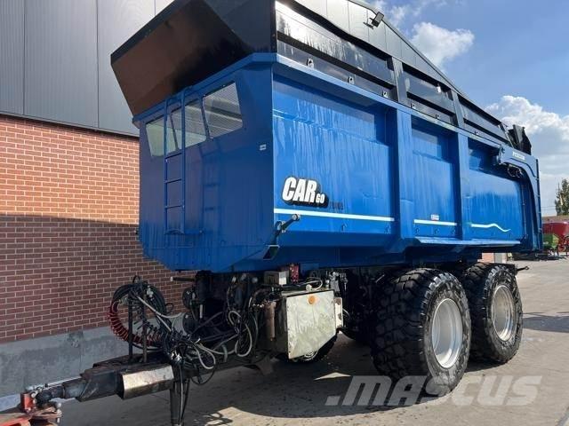 Peecon Cargo 17000 스프레이어 퍼틸라이저