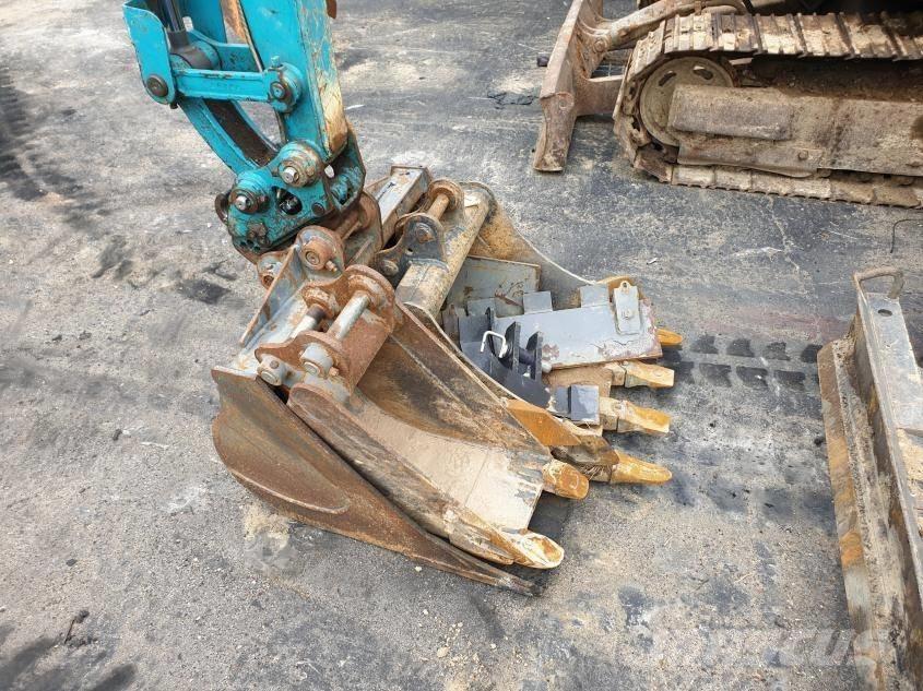 Kubota U 20 소형 굴삭기 7톤 미만