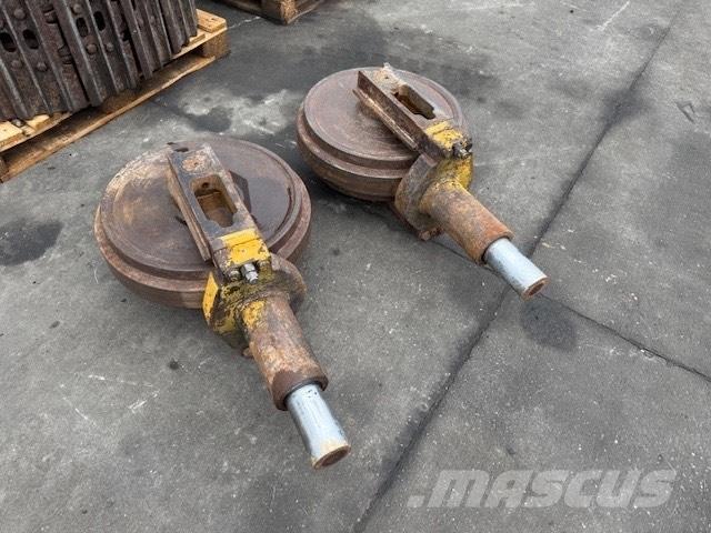 Liebherr R 900 IDLER 트랙, 체인 및 언더캐리지