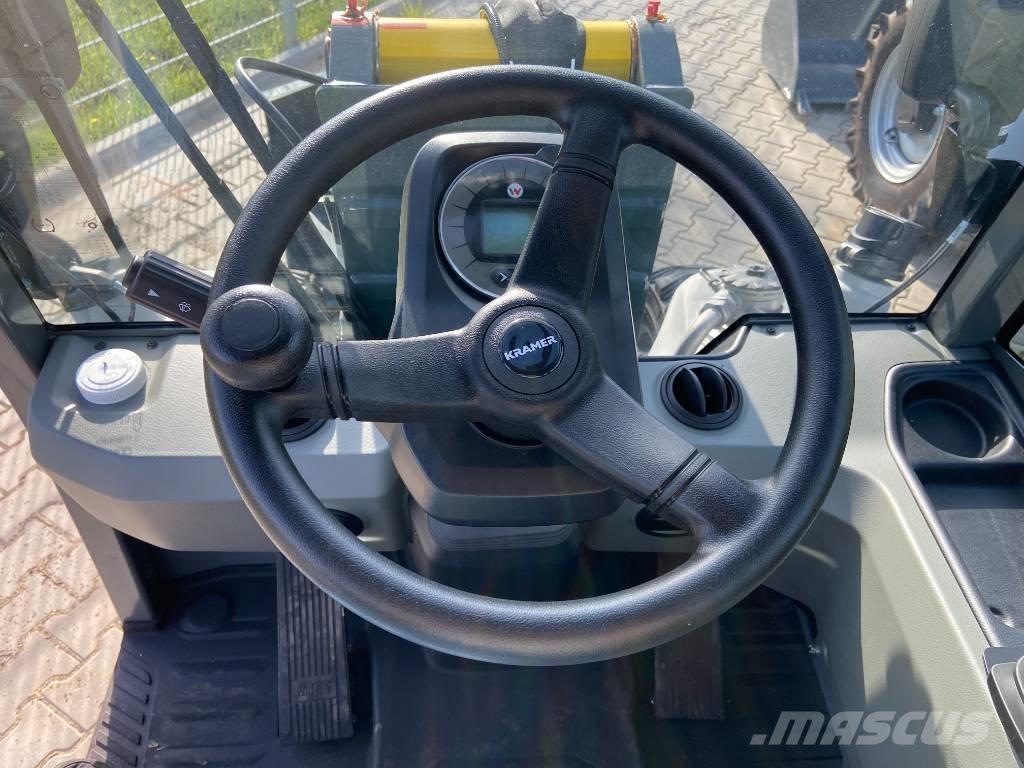 Kramer 5035  휠로우더