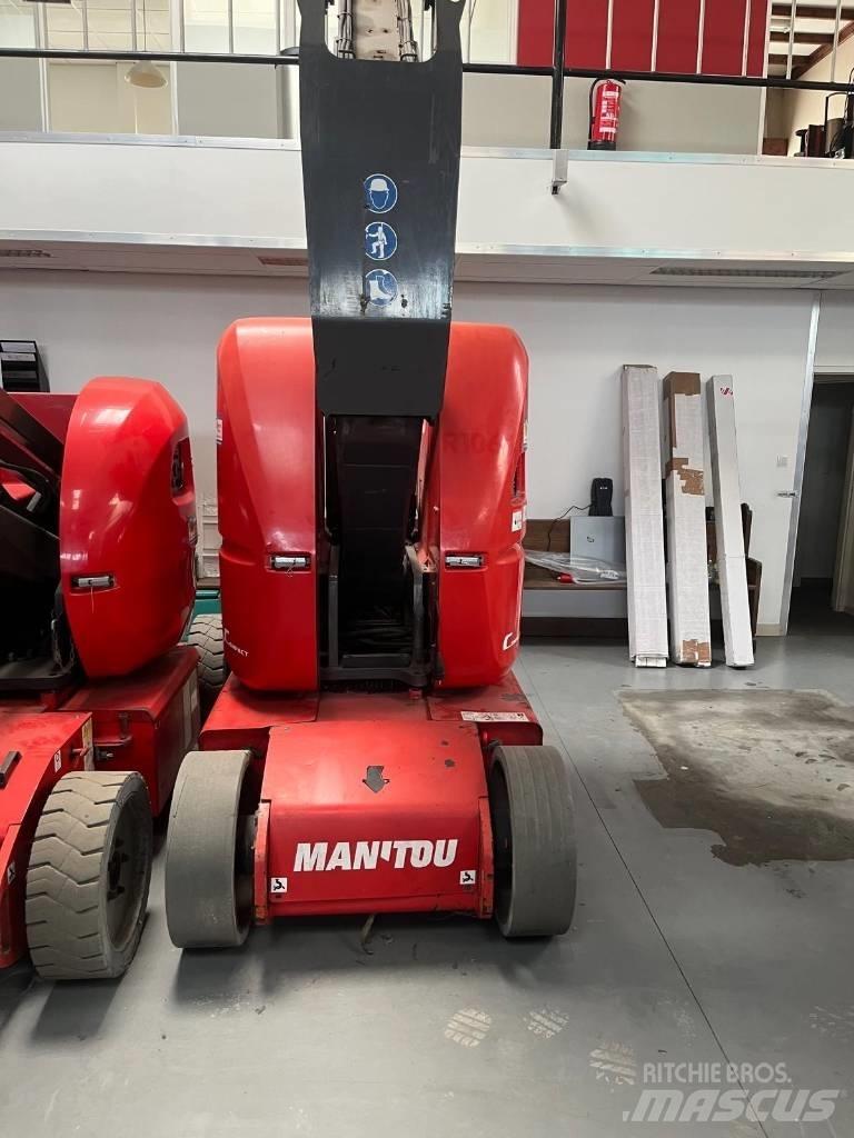 Manitou 120 AET JC 관절형 전동이동 리프트