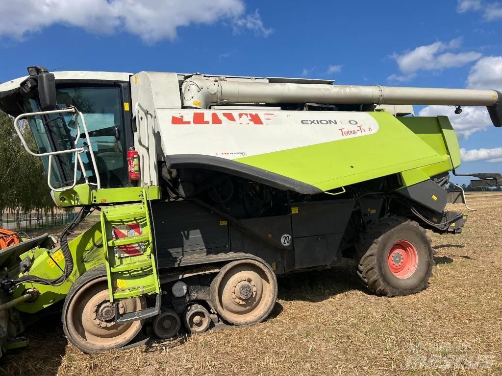 CLAAS Lexion 600 TT 콤바인 수확기