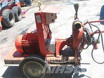 Accord 15  HP 펌프 및 믹서