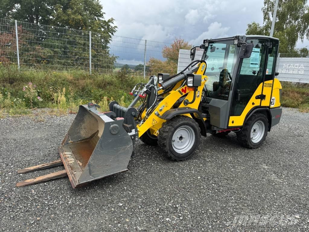 Wacker Neuson WL 250  휠로우더
