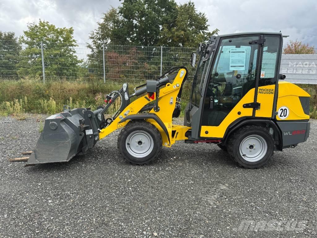 Wacker Neuson WL 250  휠로우더