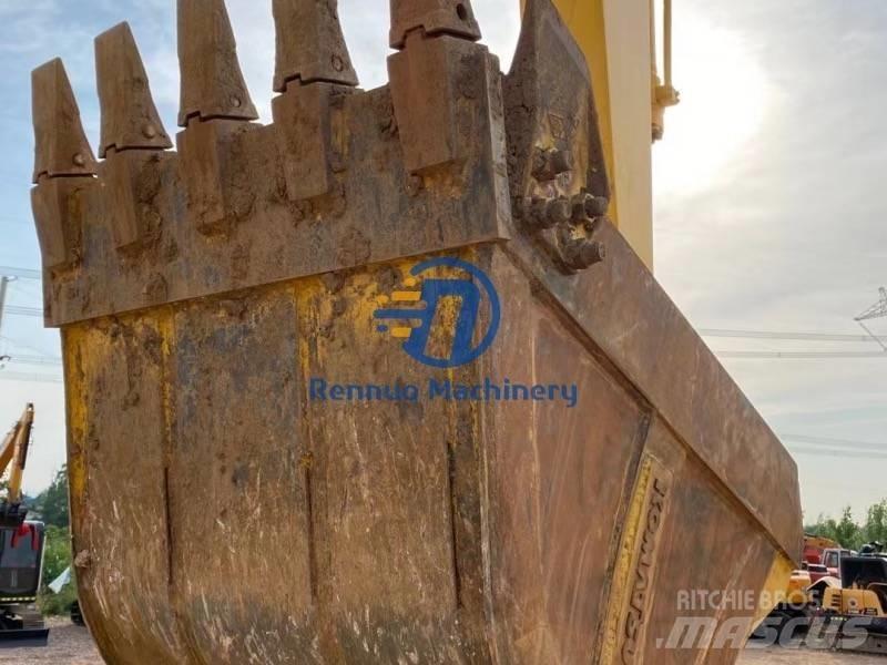 Komatsu PC  130 LC-7 대형 굴삭기 29톤 이상