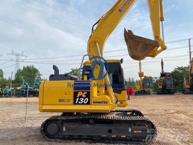 Komatsu PC  130 LC-7 대형 굴삭기 29톤 이상