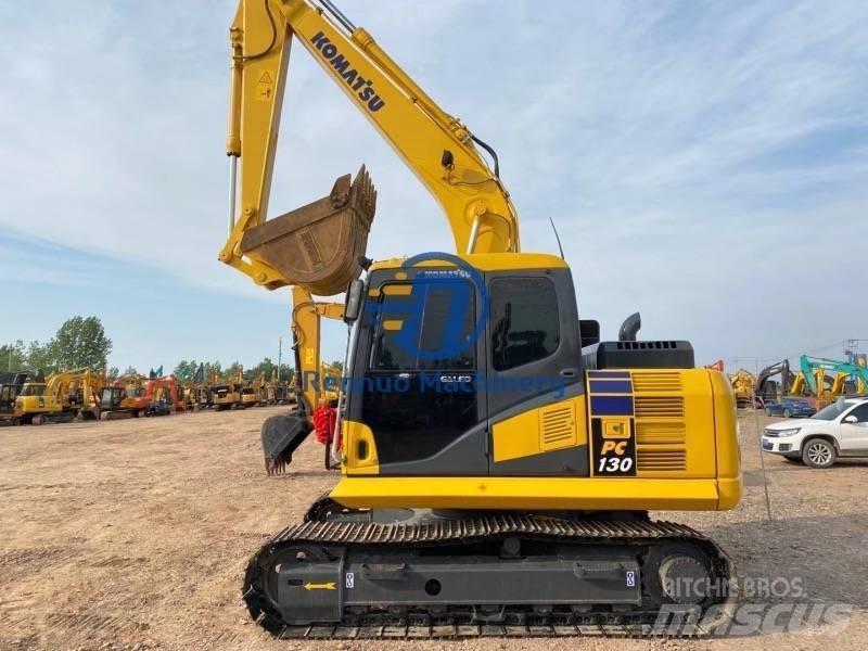 Komatsu PC  130 LC-7 대형 굴삭기 29톤 이상