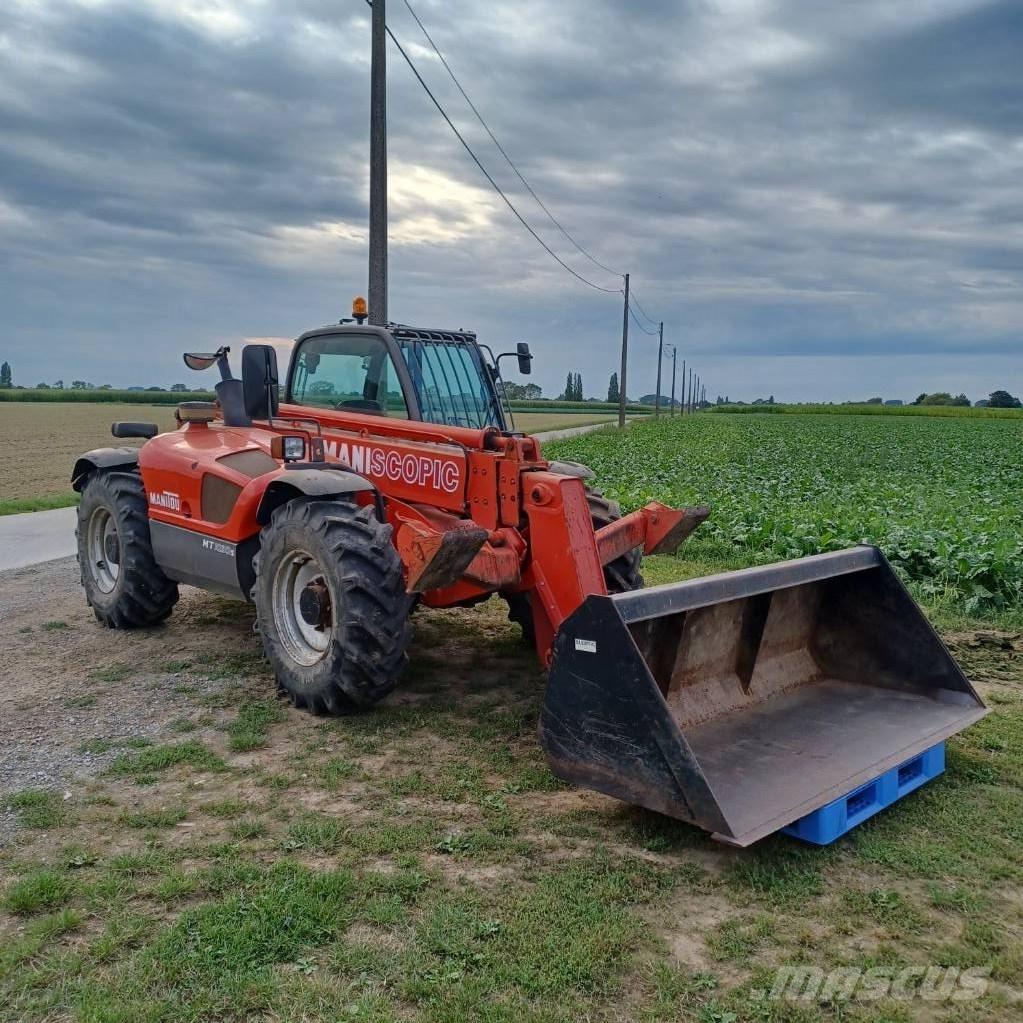 Manitou MT 1030 S 텔러 핸들러