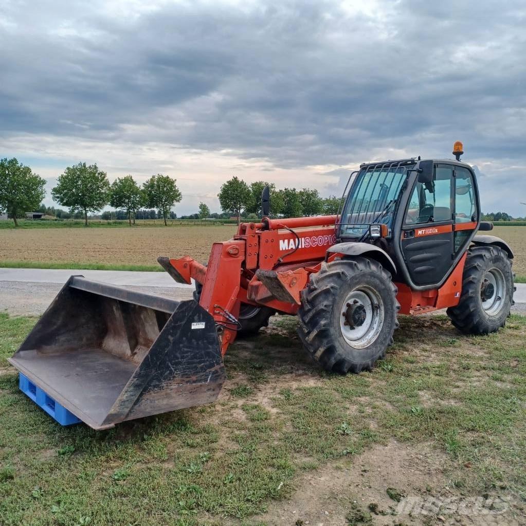 Manitou MT 1030 S 텔러 핸들러