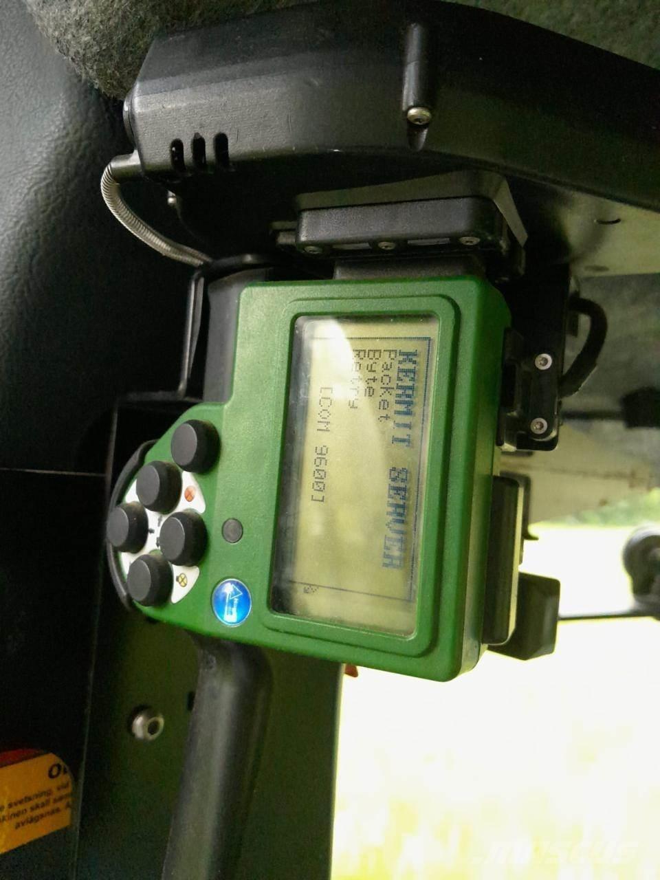 John Deere 1270 G 원목 하베스터