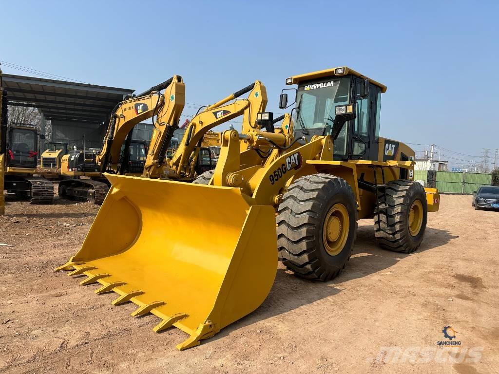 CAT 950G  휠로우더
