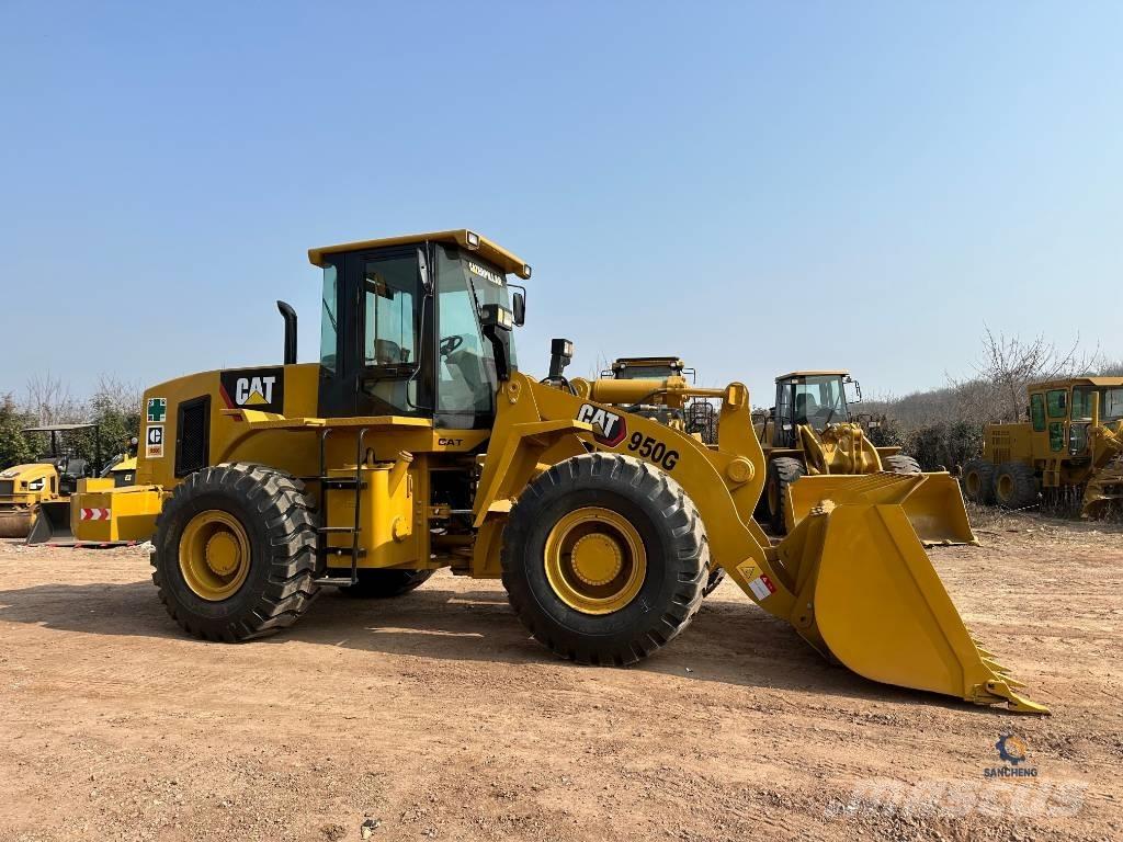 CAT 950G  휠로우더