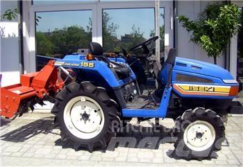 Iseki 155 트랙터