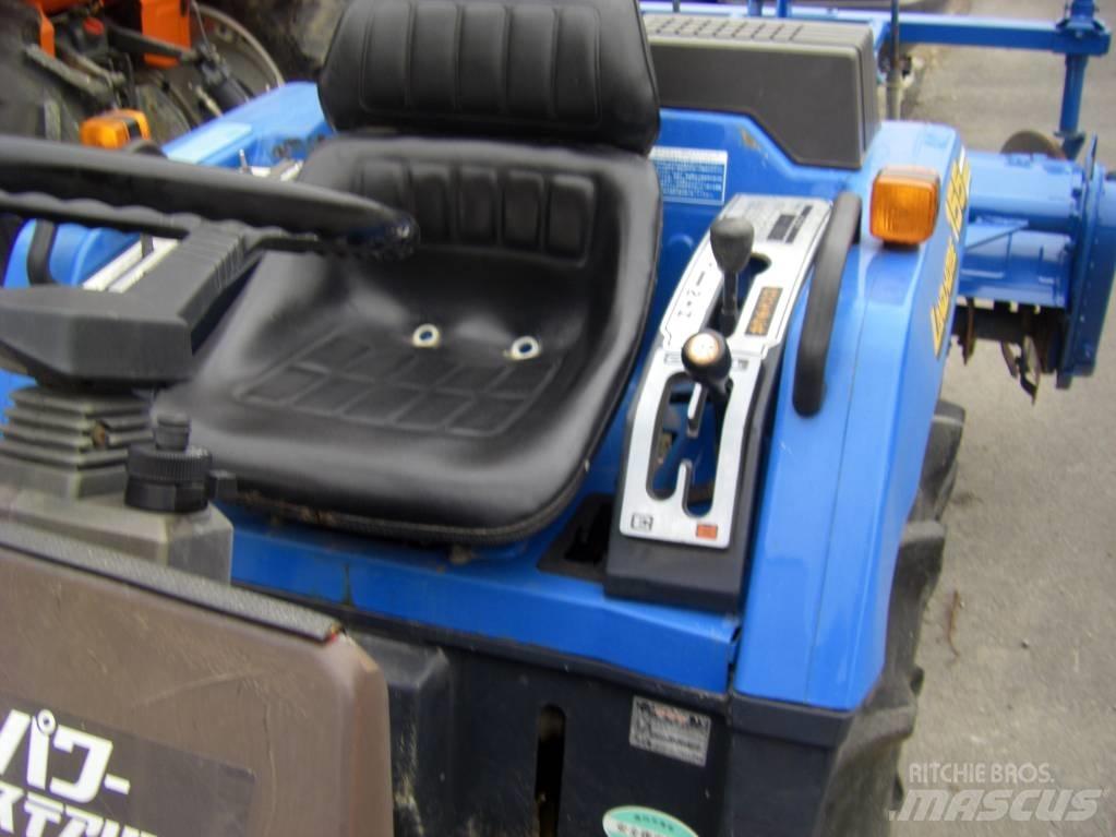 Iseki 155 트랙터