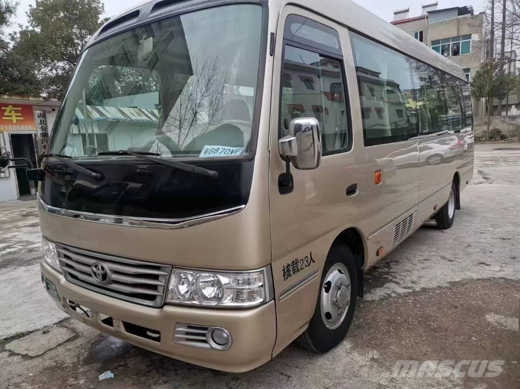 Toyota Coaster Bus 미니 버스
