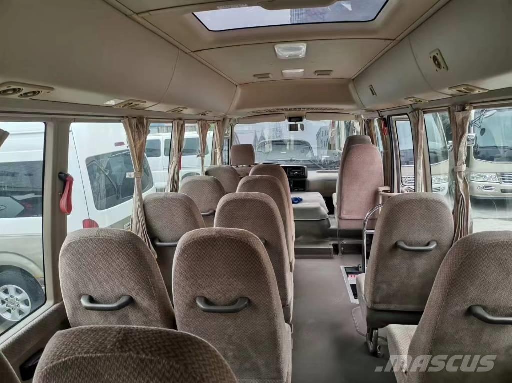 Toyota Coaster Bus 미니 버스