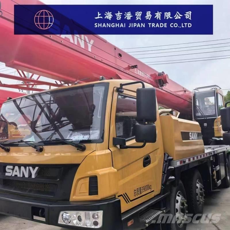 Sany STC 500 E A/T 크레인