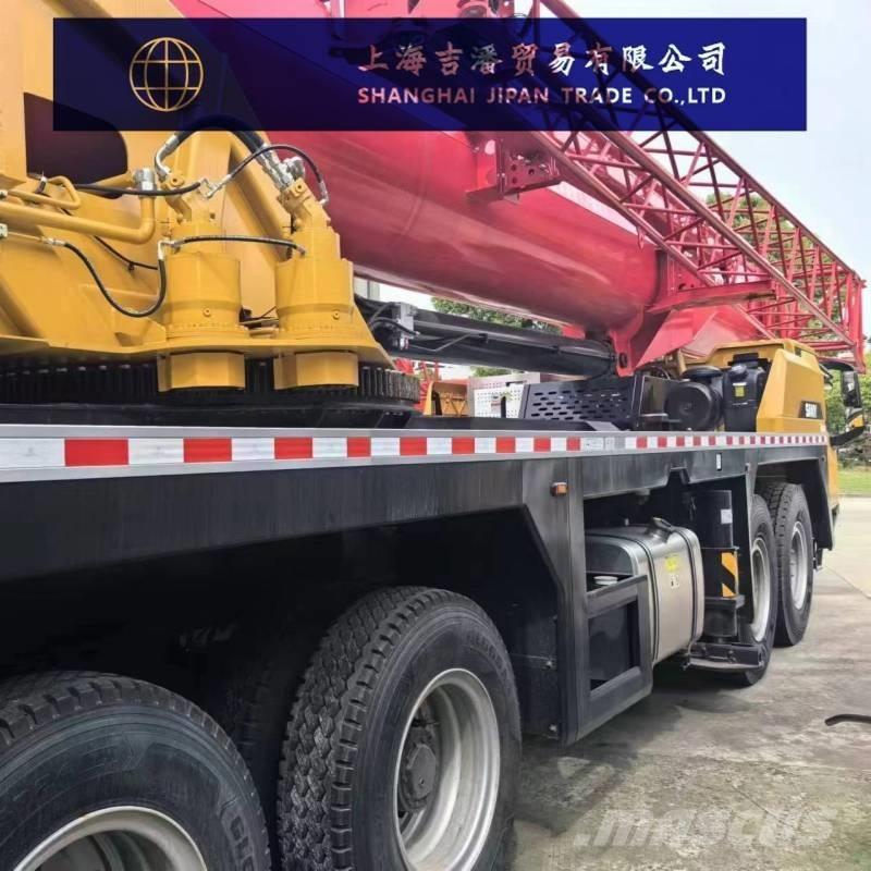 Sany STC 500 E A/T 크레인