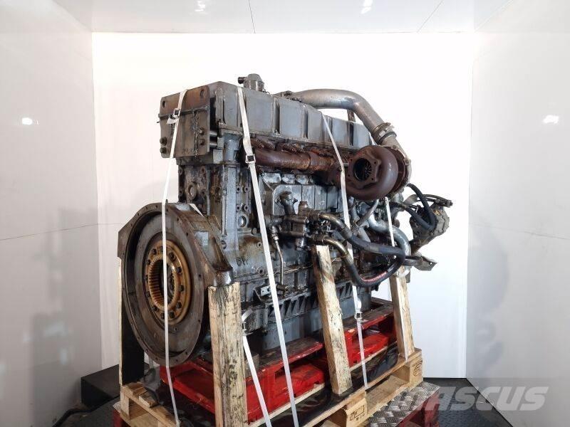 Isuzu 6WG1 엔진