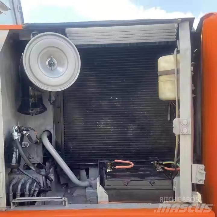 Hitachi EX120-5 대형 굴삭기 29톤 이상