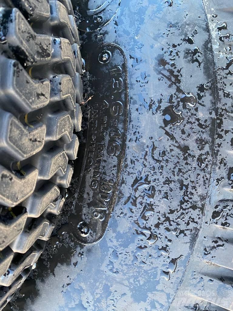 Kubota Welded Wheels 타이어, 휠 및 림