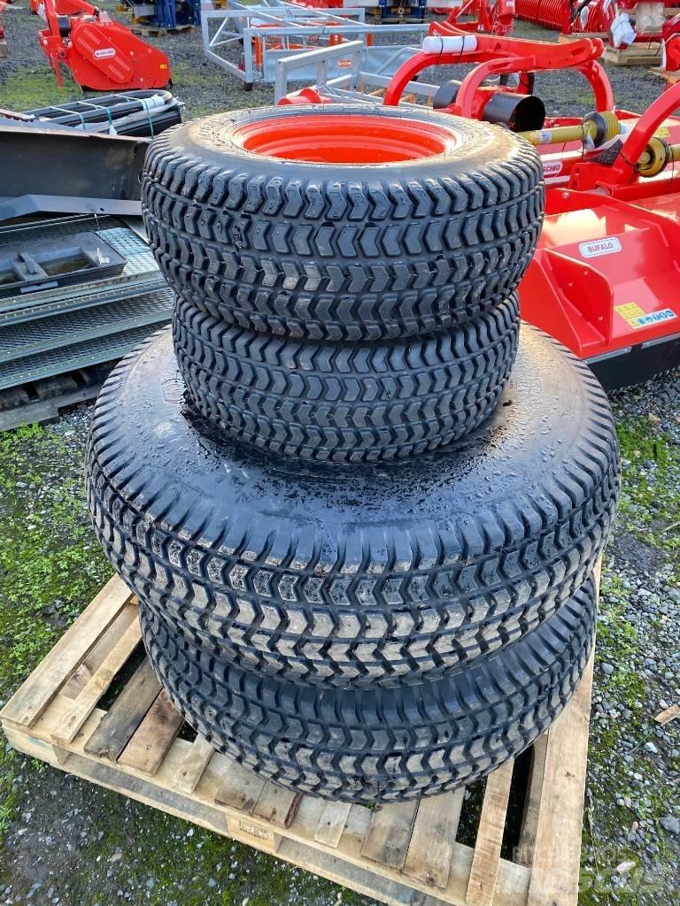 Kubota Welded Wheels 타이어, 휠 및 림