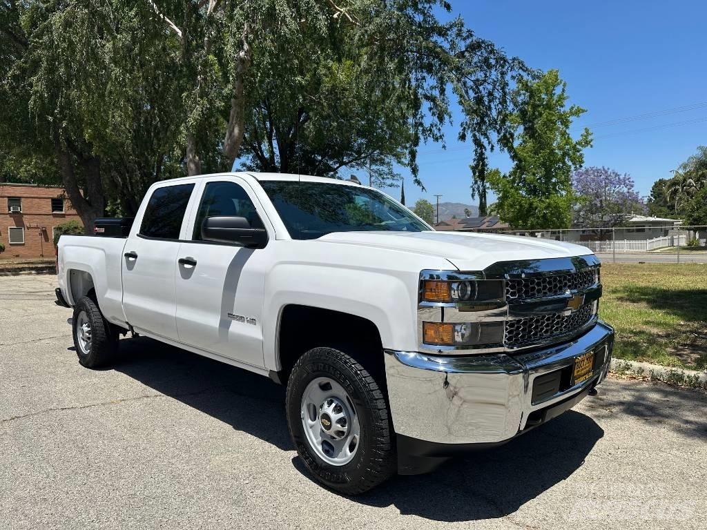 Chevrolet 2500 hd 기타