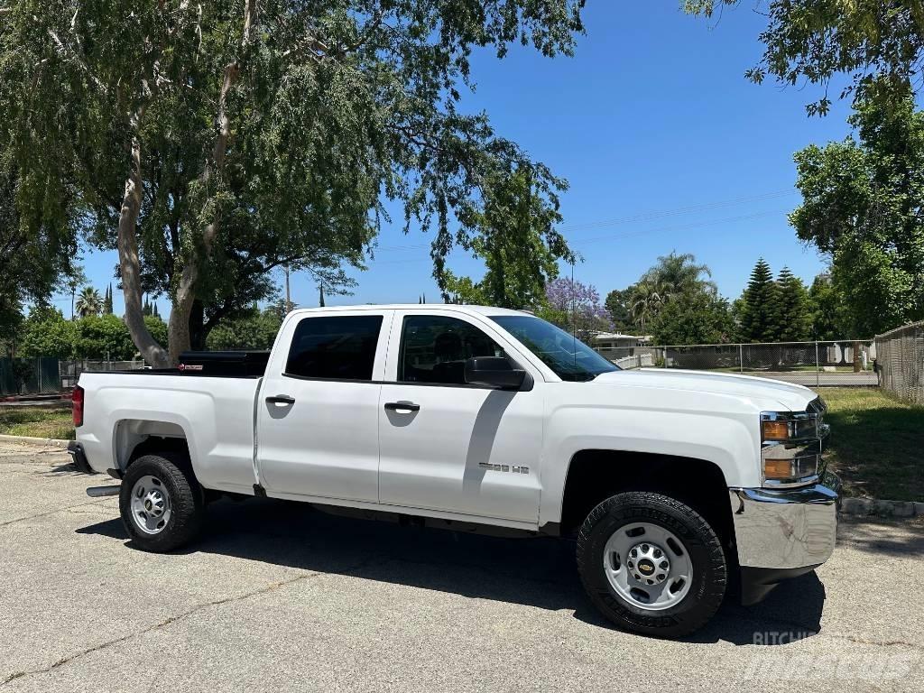 Chevrolet 2500 hd 기타
