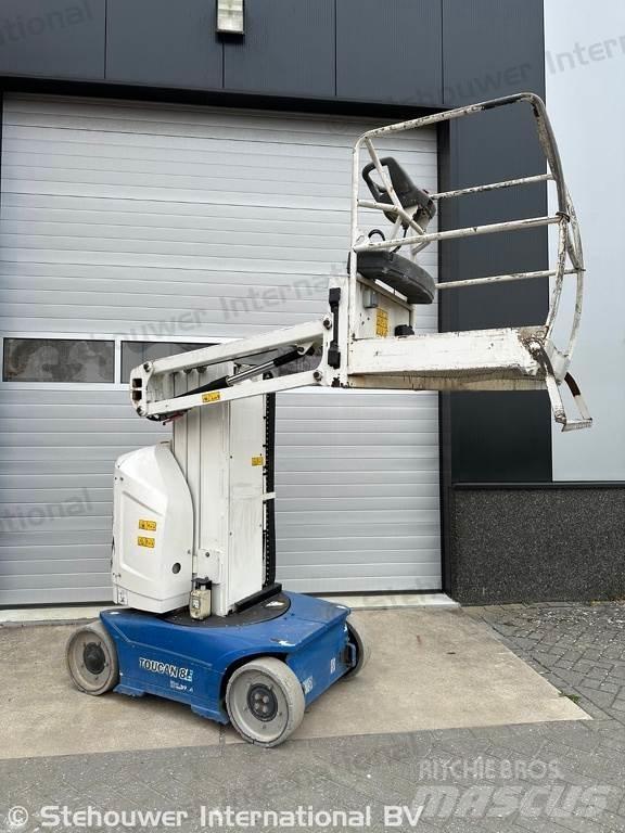 JLG Toucan 8E 기타 승강기와 플랫폼