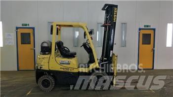 Hyster H2.5TX LPG 지게차