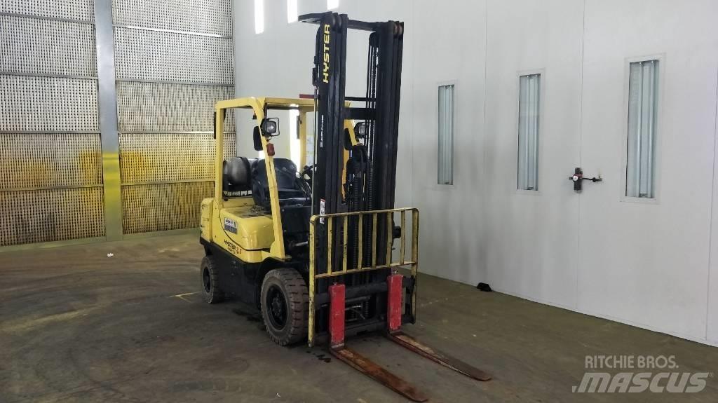 Hyster H2.5TX LPG 지게차