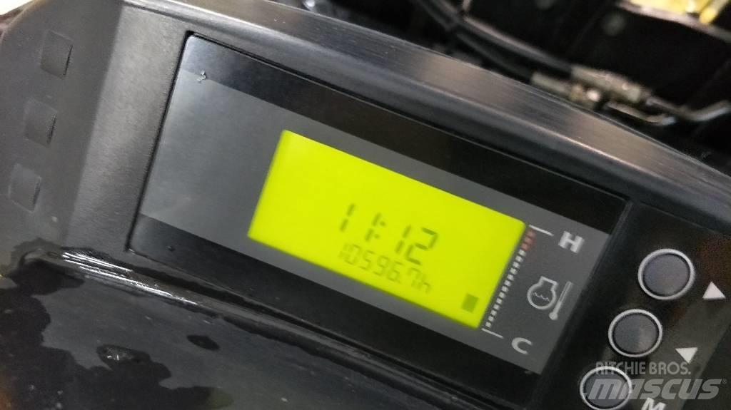 Hyster H2.5TX LPG 지게차
