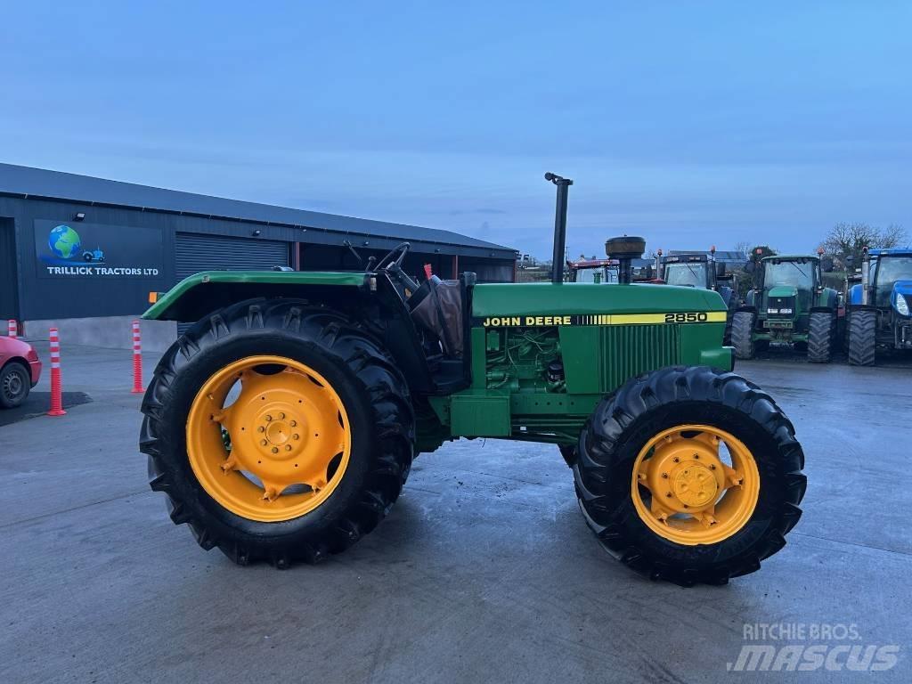 John Deere 2850 트랙터