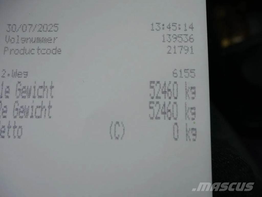 Liebherr ltm 1070 A/T 크레인