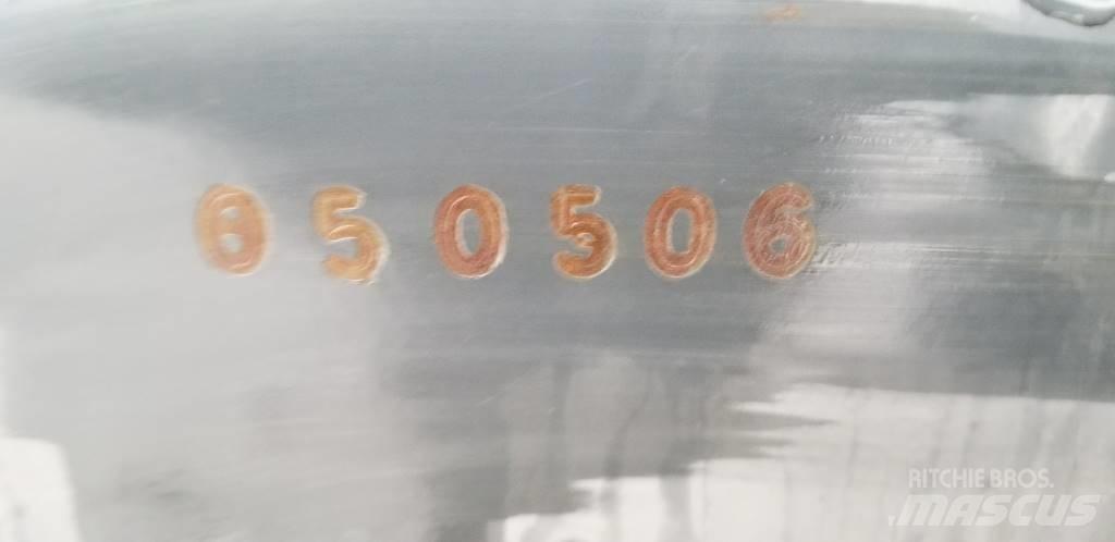 Ponsse Ergo 6w 원목 하베스터