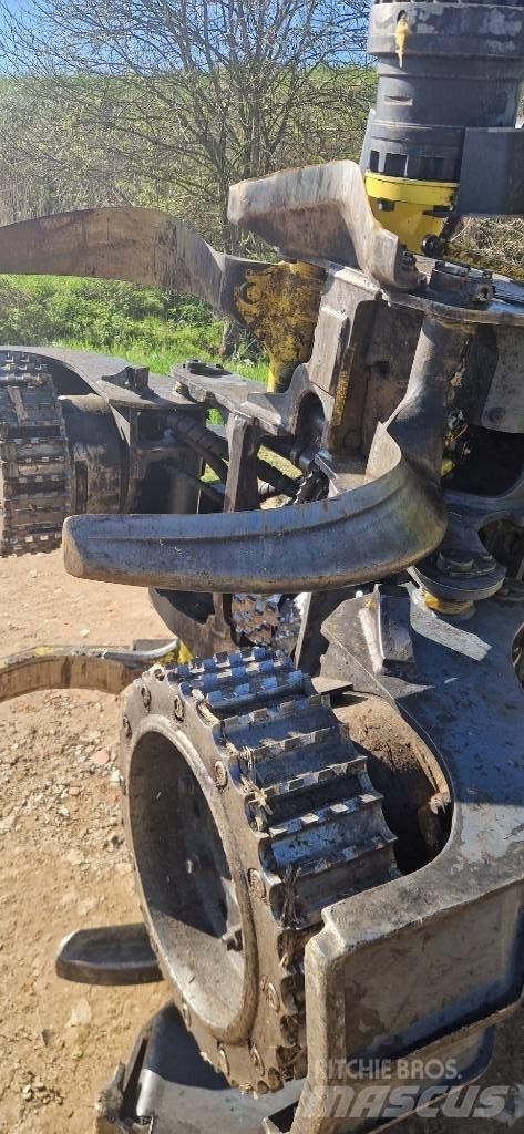 John Deere 1270 G 원목 하베스터