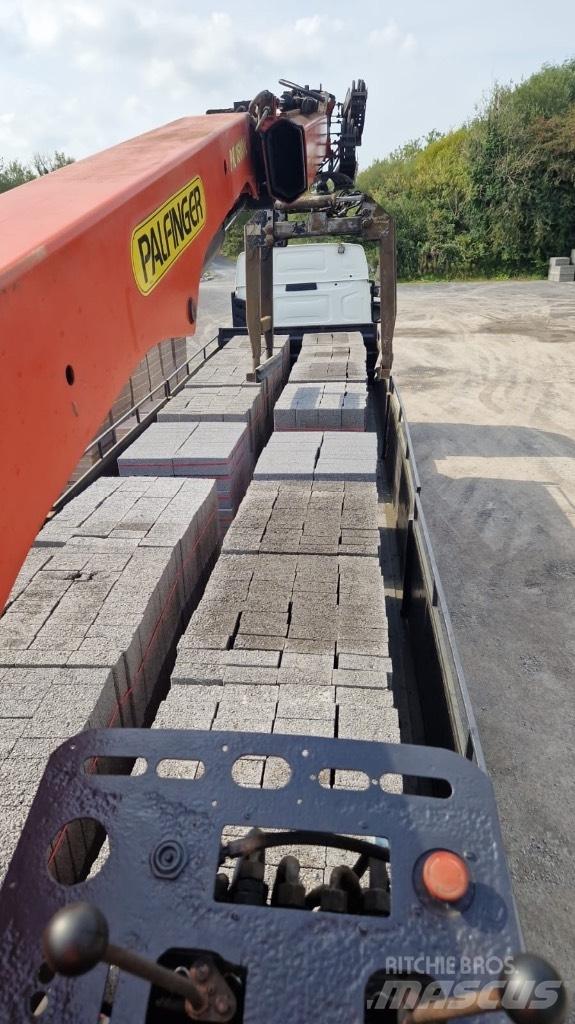 Palfinger PK 16000 L 미니 크레인