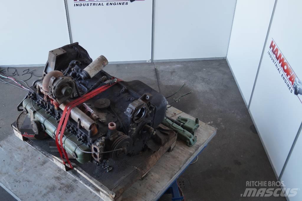 DAF dnt620 엔진