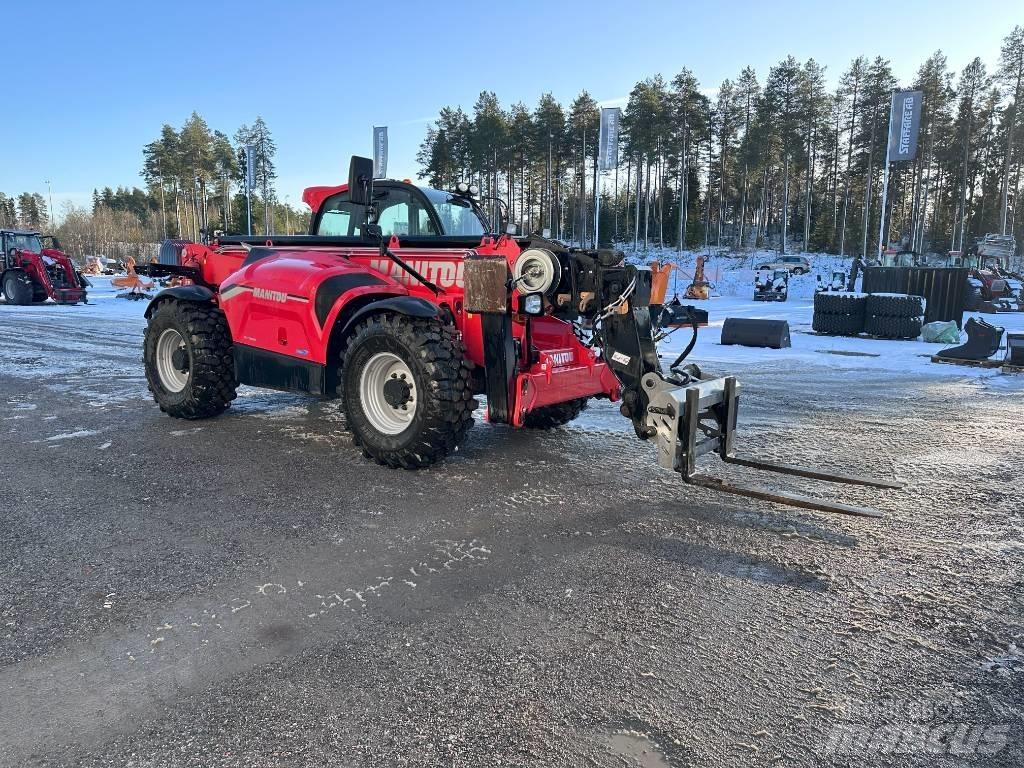 Manitou MT 1840 ST5 텔러 핸들러