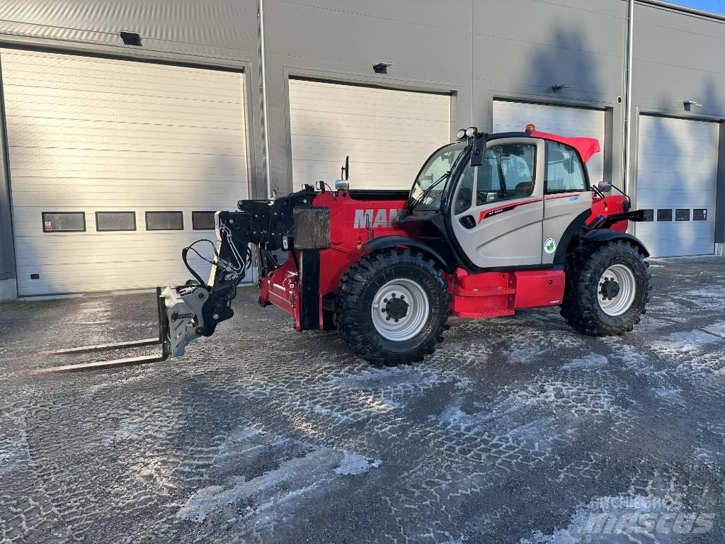 Manitou MT 1840 ST5 텔러 핸들러
