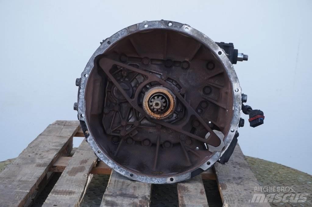 ZF 9s1310OD TGM 기어박스