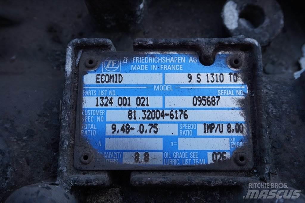 ZF 9s1310OD TGM 기어박스