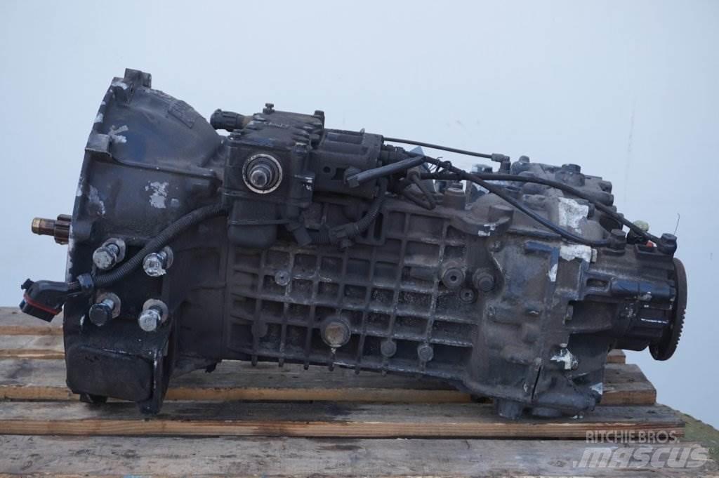 ZF 9s1310OD TGM 기어박스