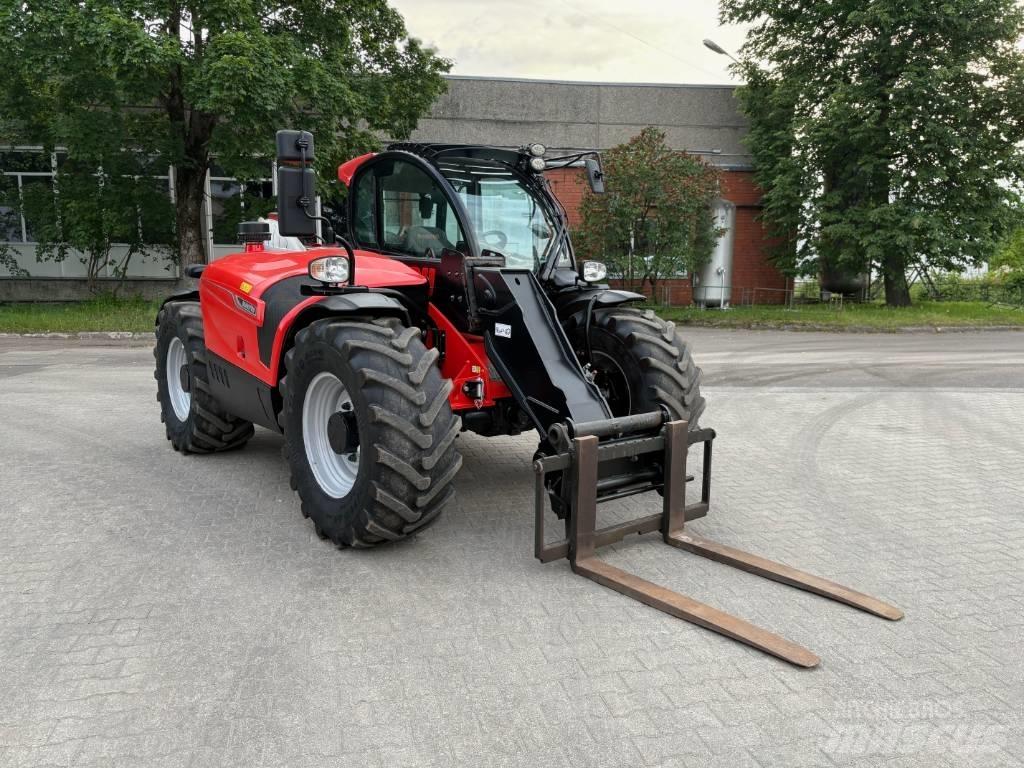 Manitou MLT635-130PS+ 농업용 텔레 핸들러
